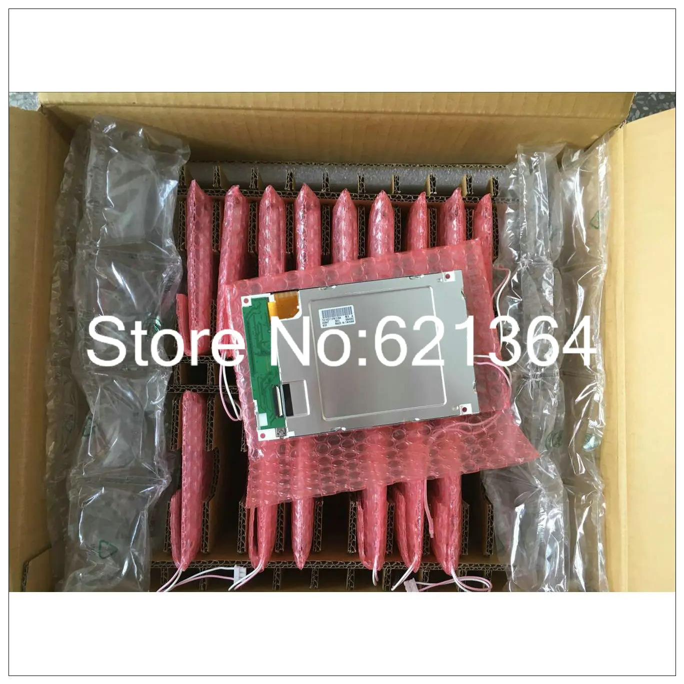 TX14D11VM1CAB TX14D11VM1CBC TX14D11VM1CBB 산업LCD 디스플레이 전송 전리퍼를 거쳐하고 도 좋습니다.