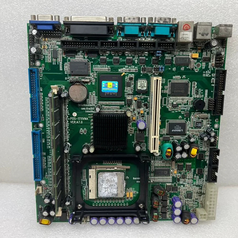 산업마더보드 POS-1711VNA VERA7.0