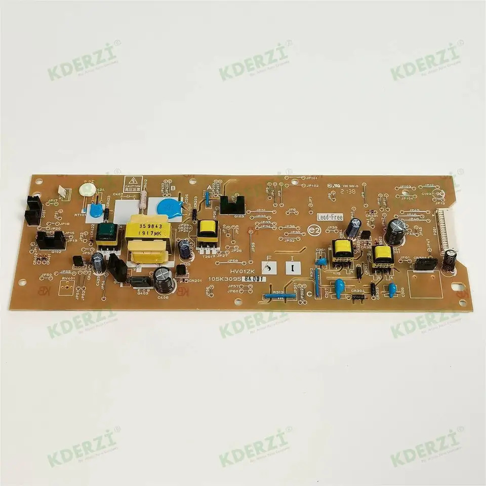 고전압 전원 공급 보드 Xerox VersaLink B400 B405 HVPS 105K30958