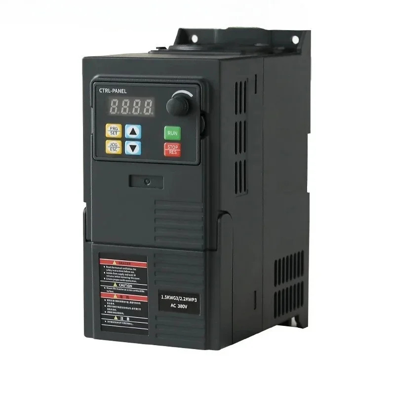 SKISIA 범380V 인버터 모터 거버너 220V 소형 0.4/0 75/1.5/2.2/4 KW
