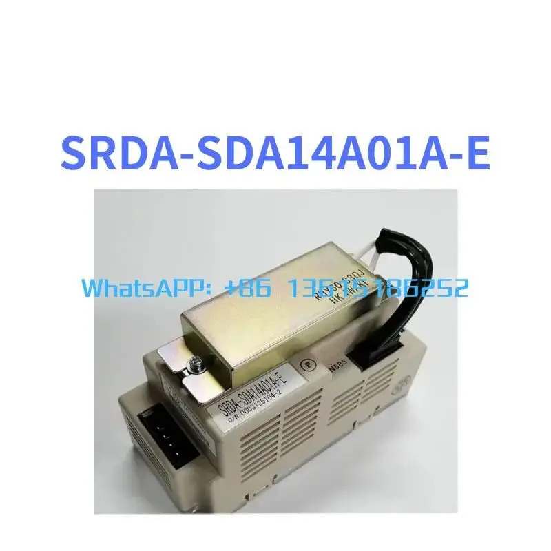 SRDA-SDA14A01A-E 리퍼 서보 드라이브 기능 OK