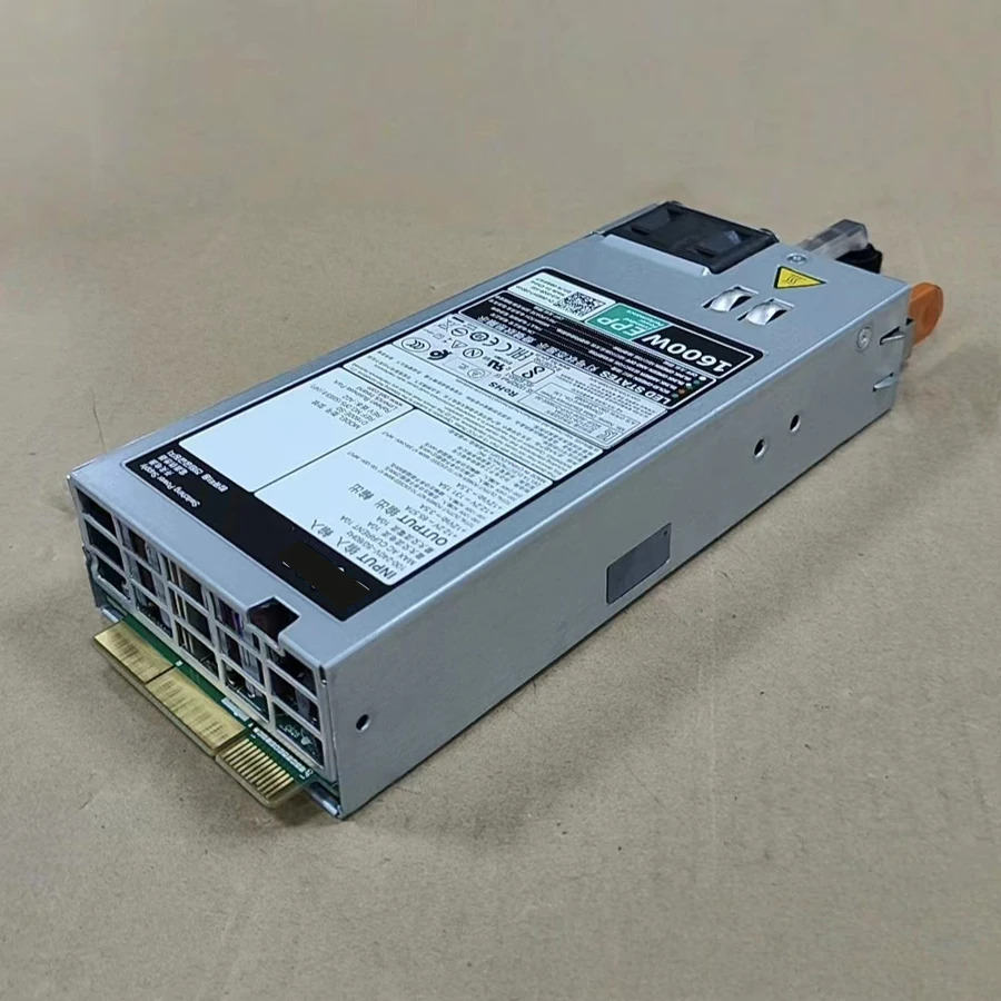 델 R640 R740 R740XD T630 T640 R840 R940 C4130 C6400 전원공급장치 D1600E-S0 685W7 1600W 플래티넘 PSU