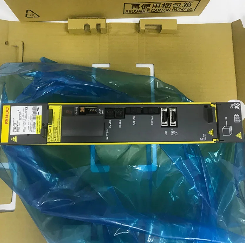 A06B-6240-H103 리퍼 서보 드라이브 완료