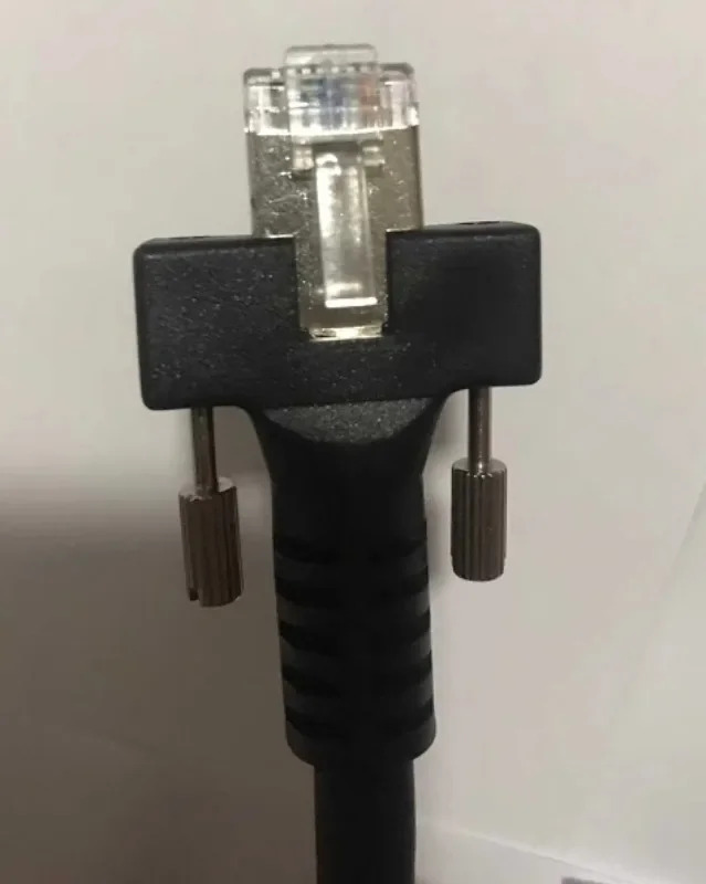 오리지널 CGE-CBL-FLEX-H-20M 이더넷 케이블