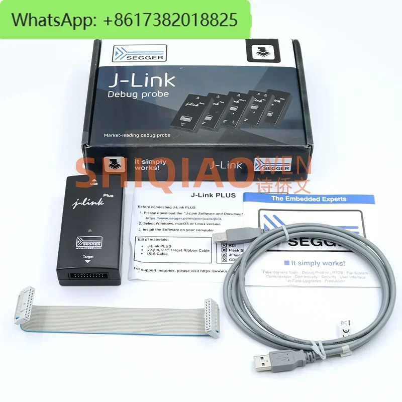 J-Link PlUS 8.08.28 jlink 프로그래밍 다운로드 굽기 디버깅
