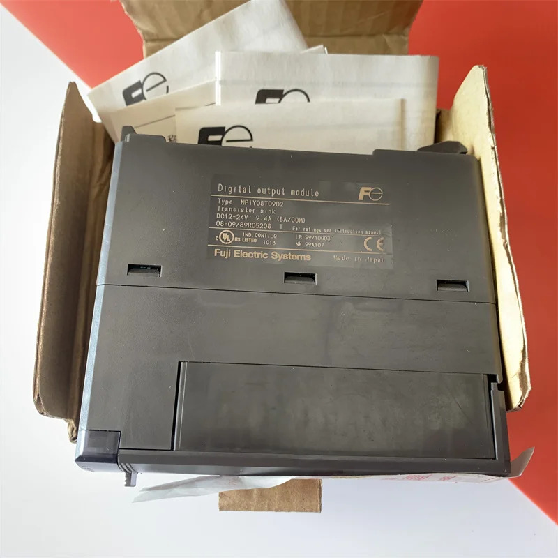 FUJI 후지 PLC 모듈 NP1Y08T0902