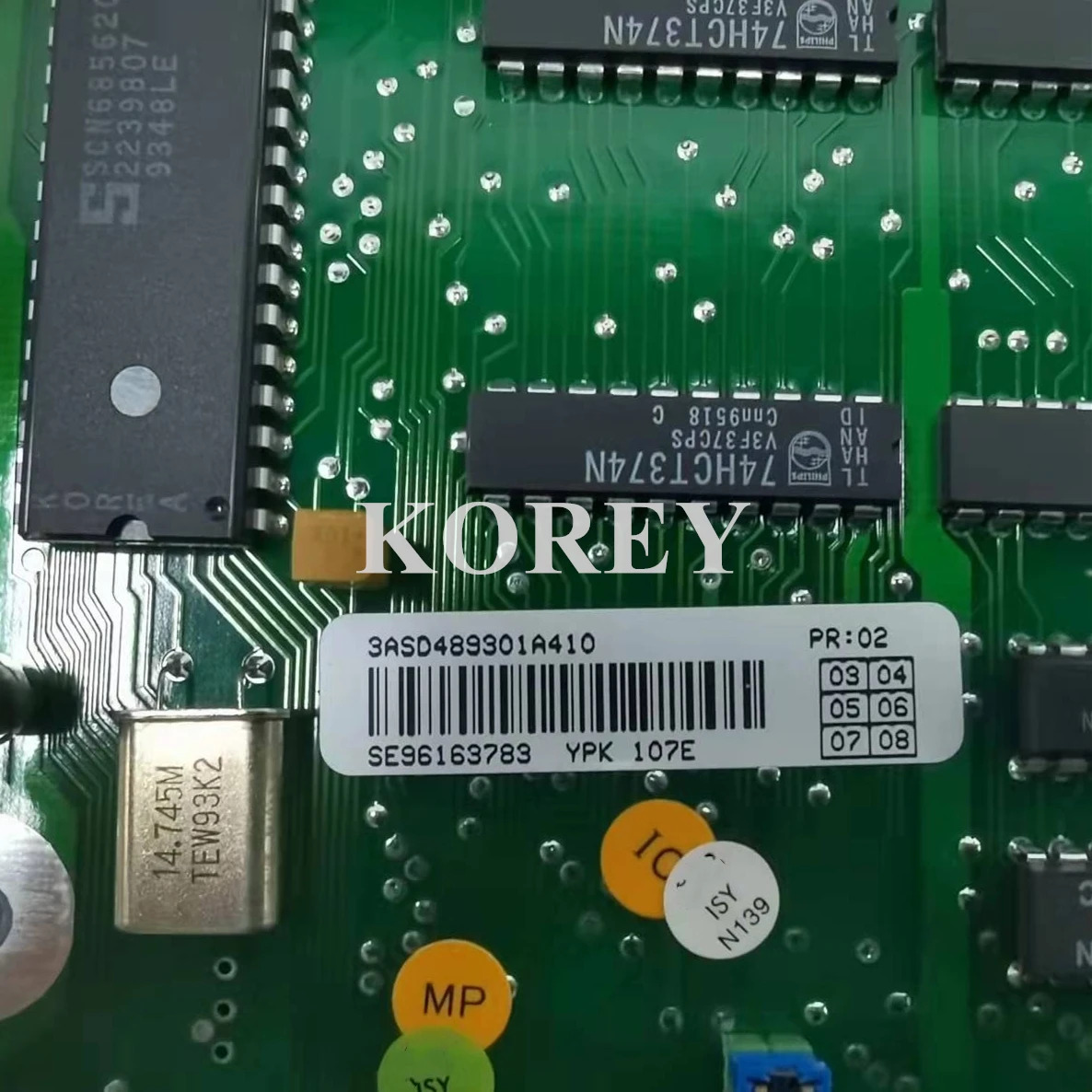 회로 기판 YPK 107E 3ASD 489301 A410