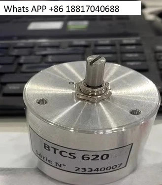 오리지널 장력 센서 BTCS 620/MCS 605-E
