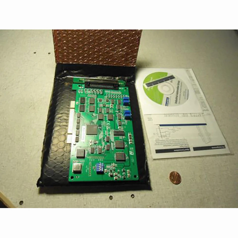 Advantech 데이터 캡처 카드PCI-1711U 16 채널 디지털 입출력 미세