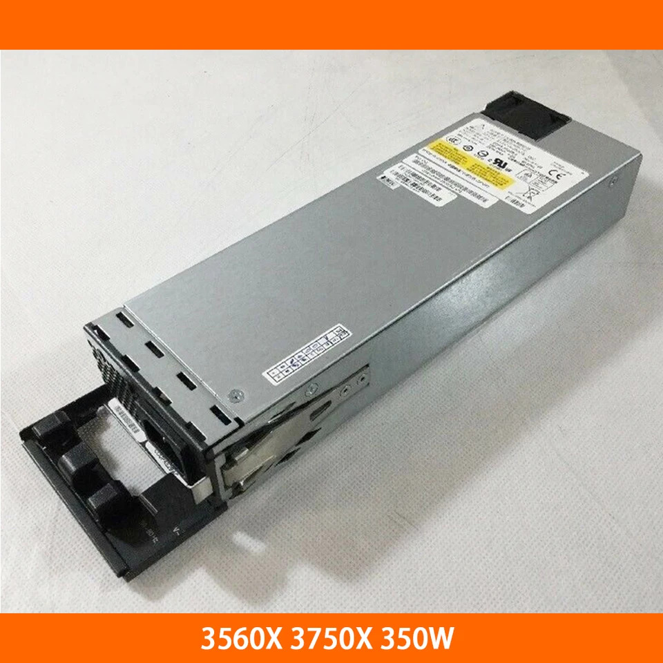 전원공급장치 3560X 3750X EDPS-350CB A C3KX-PWR-350WAC V03 350W 리퍼 완료