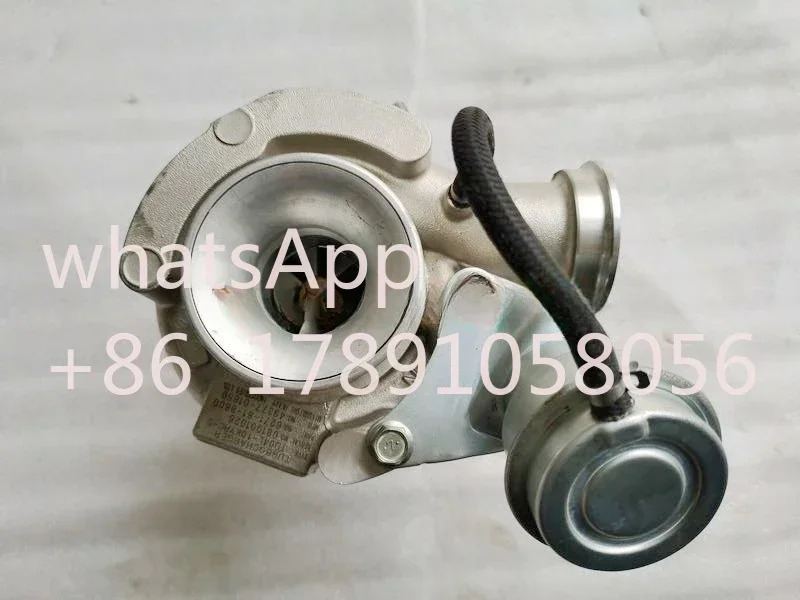 MHI TD04L-10KYRC-5 터보 터보차저 Komatsu CUMMIN x S QSB3.3 5cm 49377-01850 6271-81-8800 신