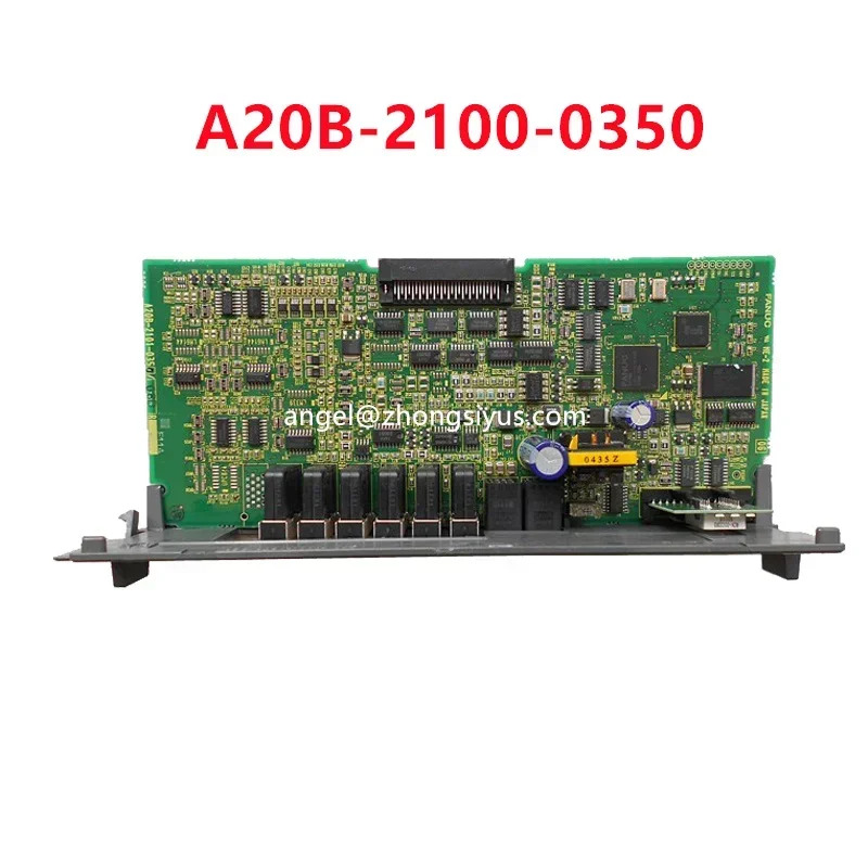 A20B-2101-0350 Fanuc 회로 기판