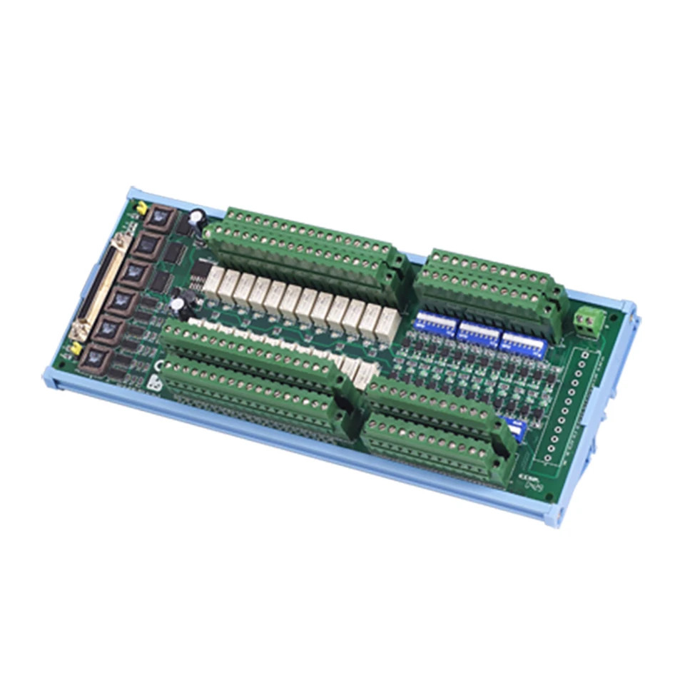Advantech I/O 와이어링 터미널 패널PCLD-8761 24 채널 릴레이 절연 D/I 보드 커넥터