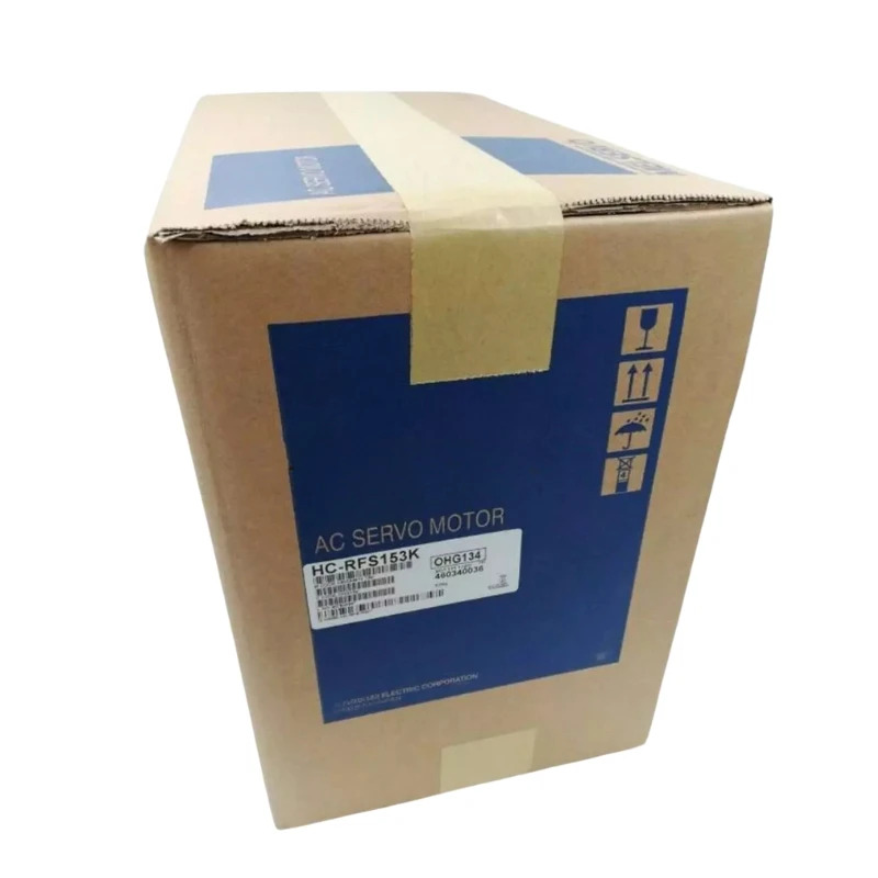 새 HC-RFS153K 서보모터