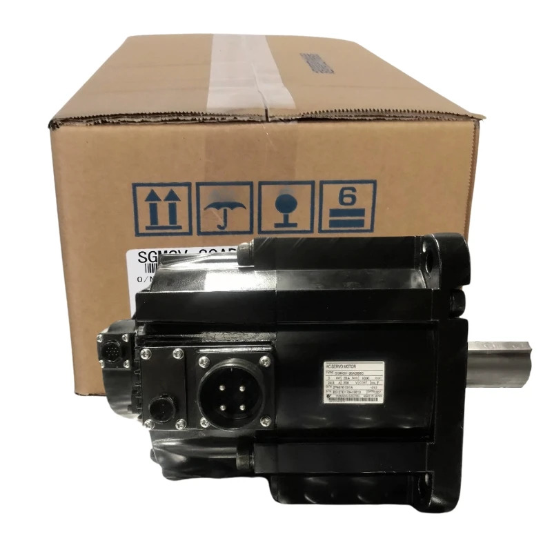 Yaskawa 서보모터 신형 SGM호환GV-30ADB6C 신속
