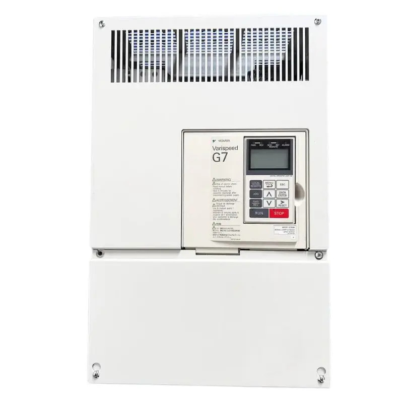 CIMR-G7A4037 Yaskawa 인버터 신