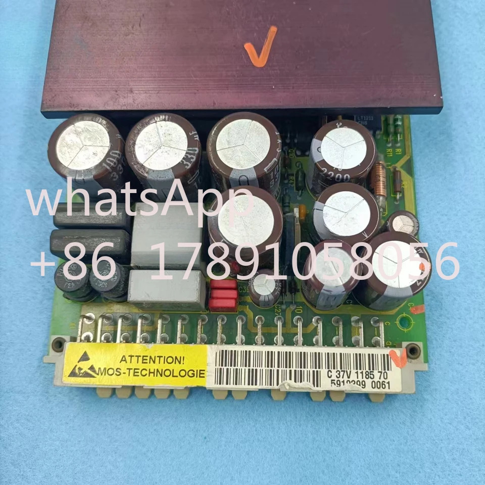 Roland 인쇄기회로 기판 C37V118570 Man 300