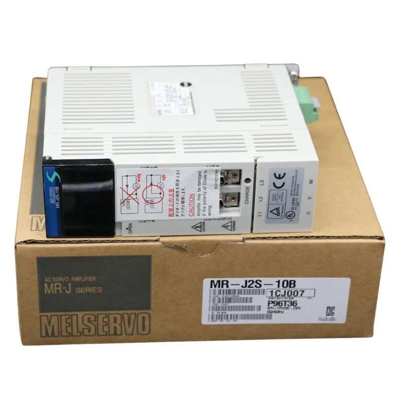 MR-J2S-10B 서보 드라이브 새 신속