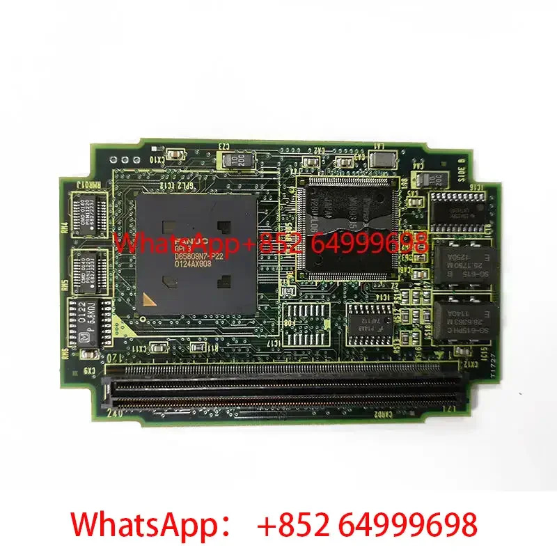 FANUC PCB 회로 기판 A20B-3300-0153 CNC 시스템 컨트롤러용