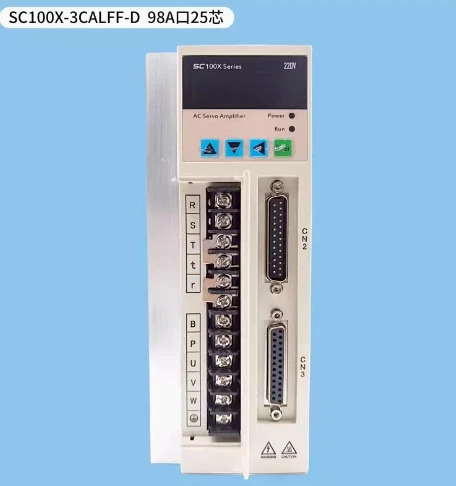 SACHUAN 서보 드라이버 SC100X-3AALFF-D SC100X-3CALFF-D SC100X-3BALFF-D SC100-3AL