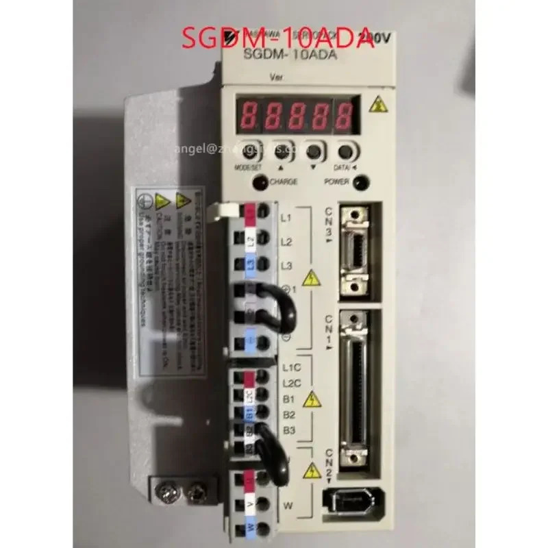 Yaskawa 서보 드라이브 SGDM-10ADA CNC 시스템 기계 USB 케이블신