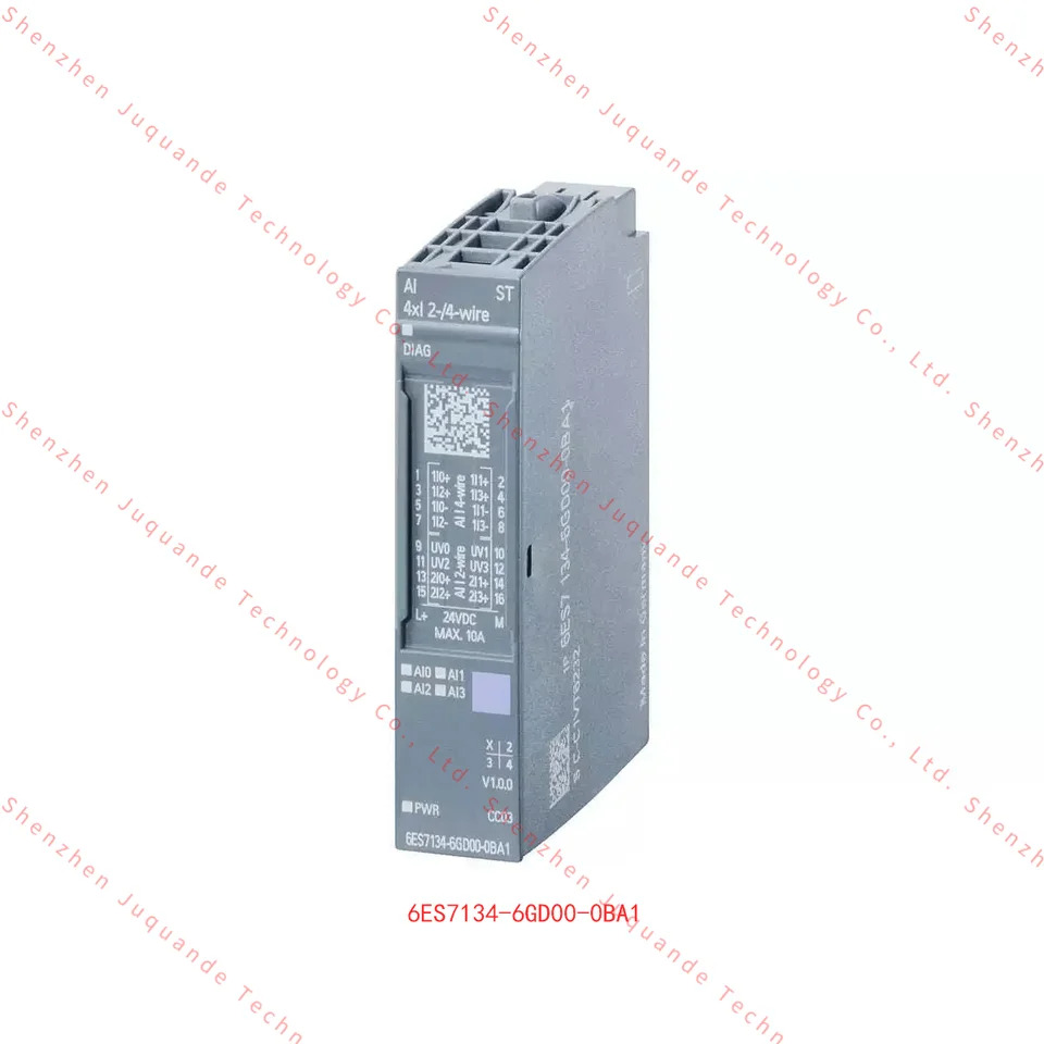 6ES7134-6GD00-0BA1 6ES7241-1CH30-1XB0 6ES7131-6BH00-0BA0 신 오리지널