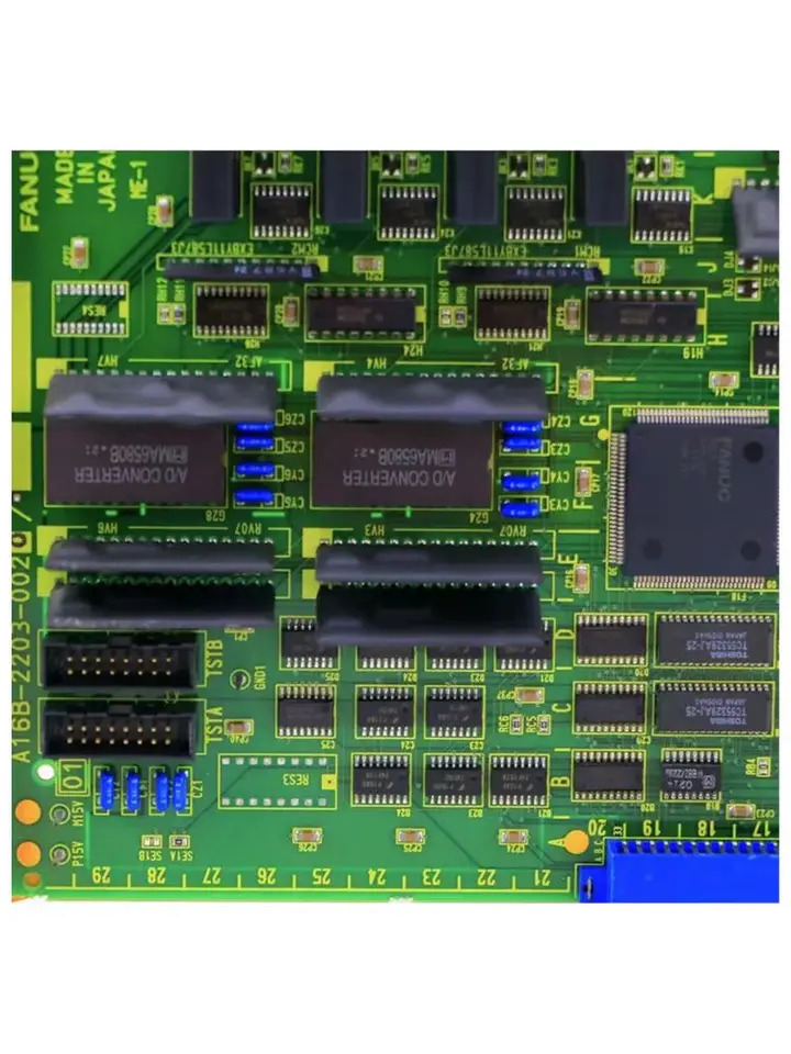 리퍼 A16B-2203-0020 회로 기판 완료
