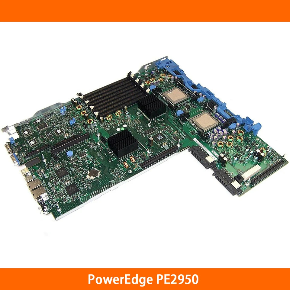 Dell PowerEdge 서버 메인보드 PE2950 CW954 N192H H603H JR815 G261C CX396 지지대 51XX 50XX
