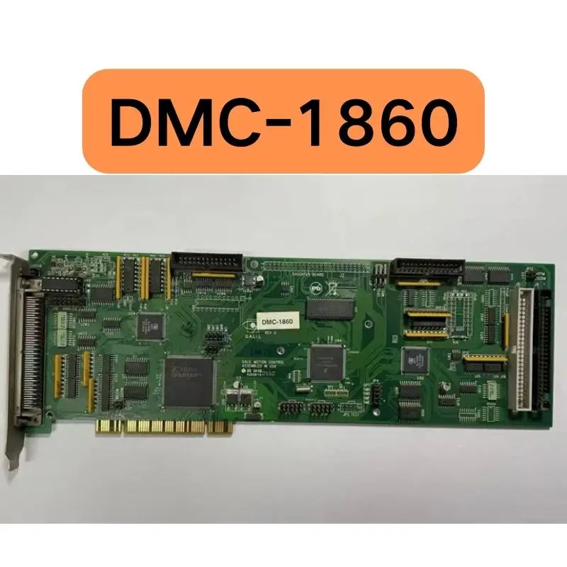 리퍼 제어 카드 DMC-1860 완료 기능이 손상