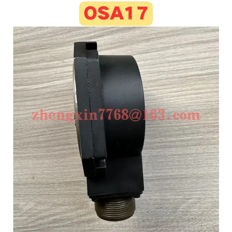 리퍼 인코더 OSA17 쓰기 모터 데이터 정상 기능 OK