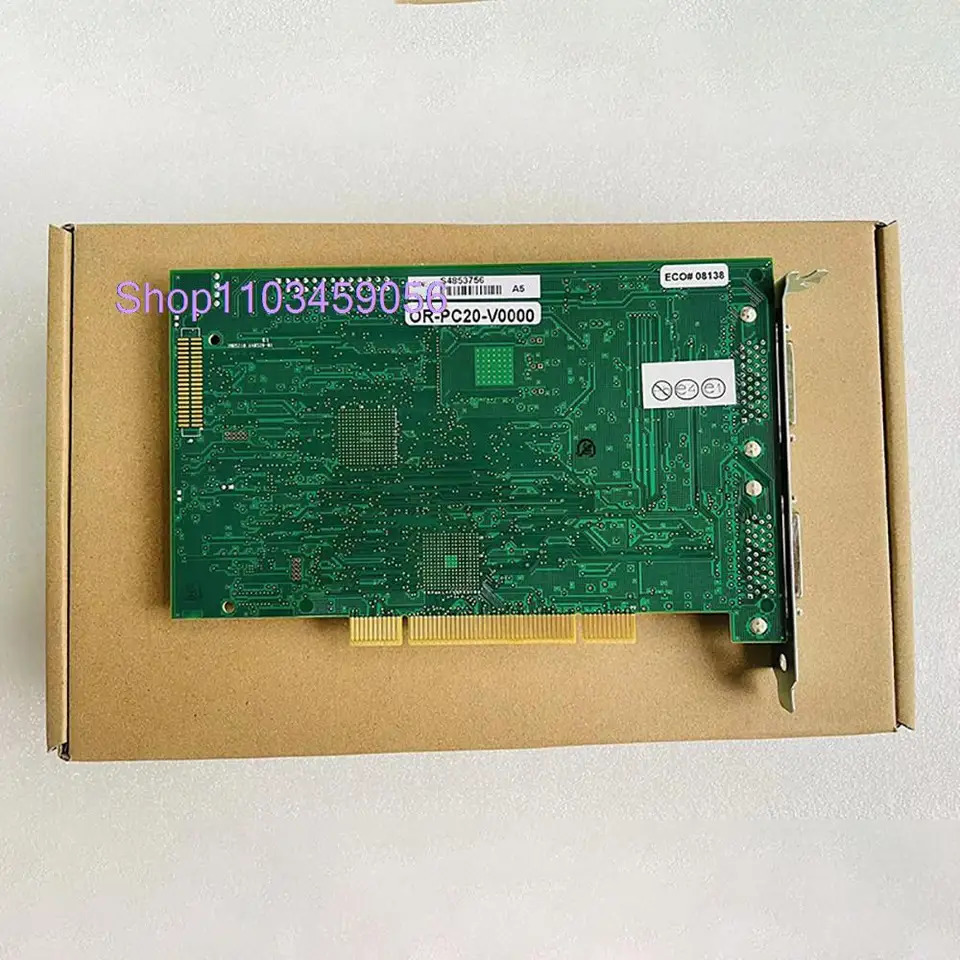 DALSA 프레임 그래버 OR-PC20-V0000 PC2-VSION