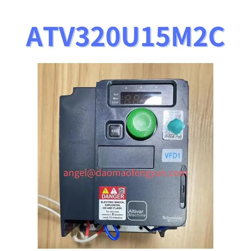 ATV320U15M2C 사인버터 1.5kW-2hp호환 리퍼 기능 OK