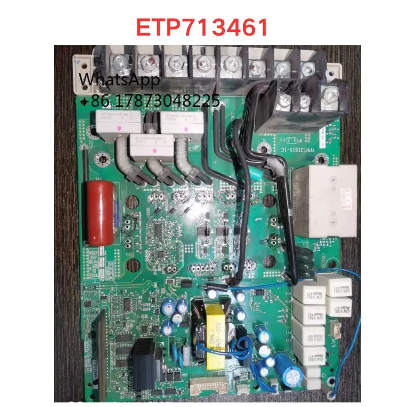 리퍼된 ETP 713461 드라이버 보드 기능 리퍼 OK