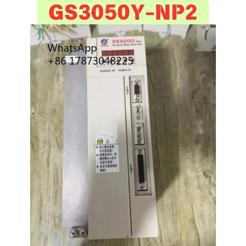 오리지널 리퍼 GS3050Y-NP2 드라이버 기능 OK