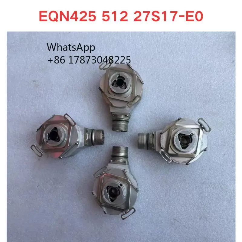 리퍼 EQN425 512 27S17-E0 인코더 기능 OK