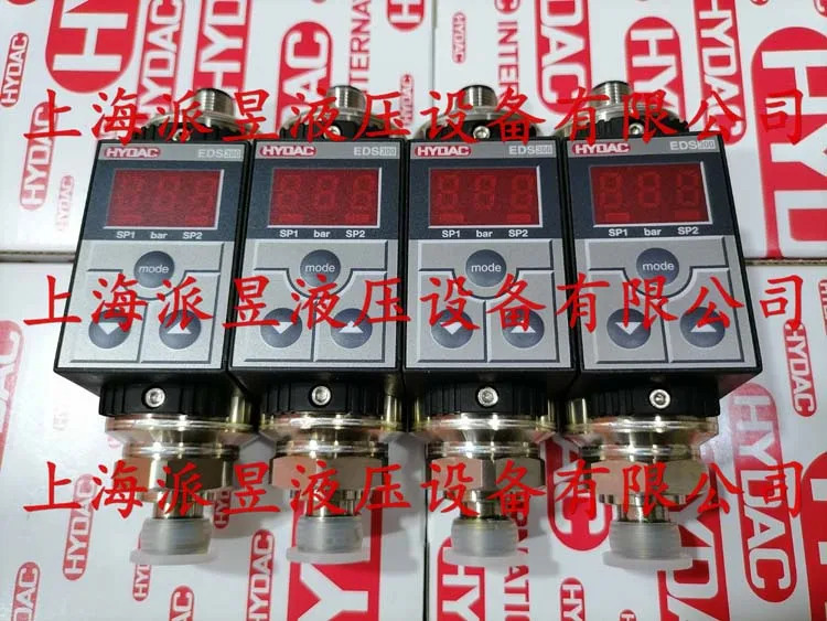 EDS346-2-250-000 압력 릴레이