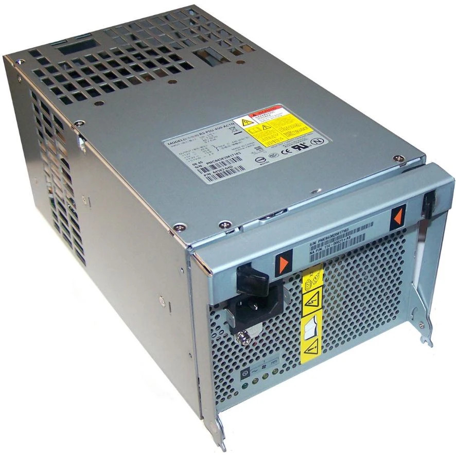 RS-PSU-450-AC1N 확장 캐비닛 전원공급장치 NetApp DS14MK2 440W 114-00021