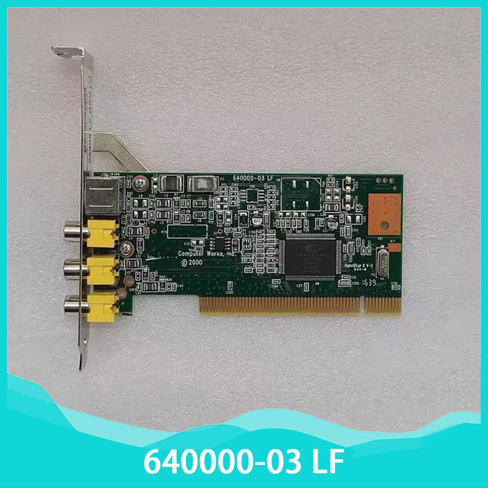 Hauppauge PCI 비디오 카드카드경우 640000 -03 LF