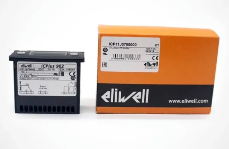 ICPLUS902 컨트롤러 IC912LX/230V/PT100 IC901 업그레이드 버전 신