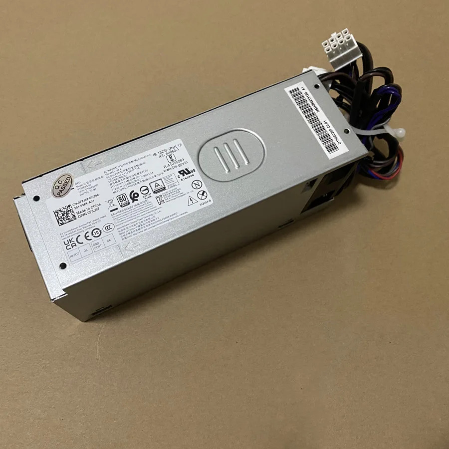 Dell 12 세대 Optiplex 3000 5000 7000 XPS 8950 180W 전원공급장치 F3J97 1756V NC77H 7KFH8 T685J 새 원본 PSU