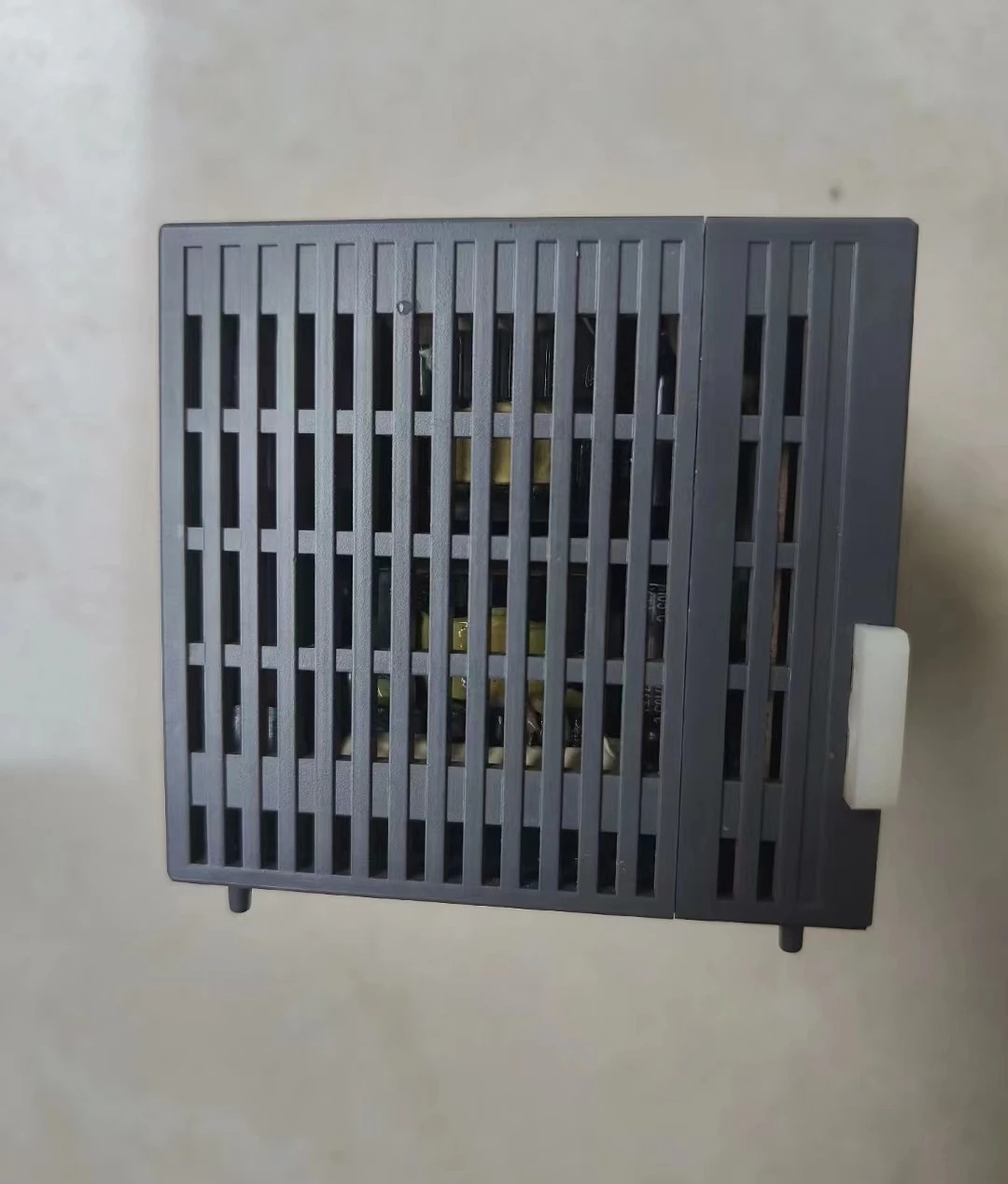 AS-PS02A Delta 리퍼 PLC 전원 모듈 기능 OK
