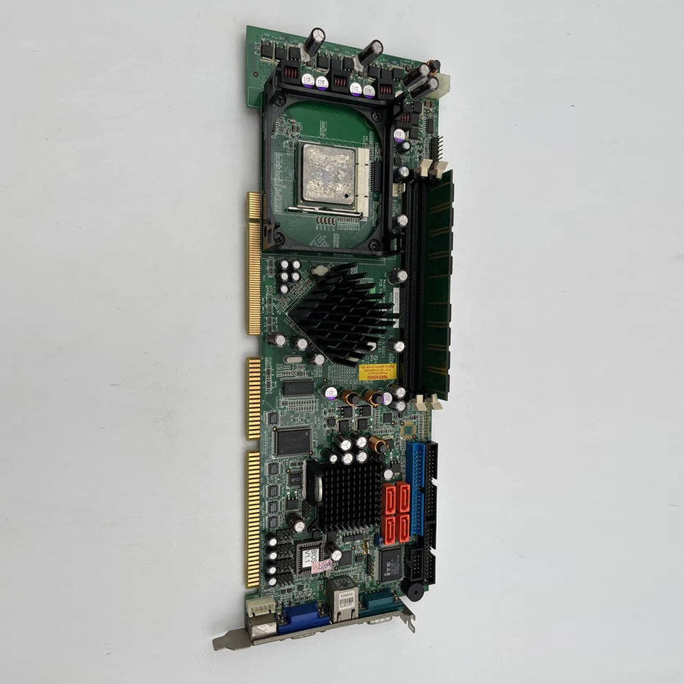IEI 478 핀 전체 길이 c카드 데스크탑 컴퓨터산업제어 마더보드 WSB-9150-R10 rev.1.0