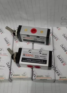 SXPC 토글 밸브 XQ250421 XQ230420 수동 XQ230422 롱마 실린더 XQGAx25-125TB