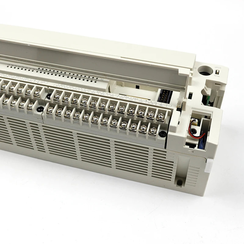 FX3U-80MTES-A PLC 프로그래밍 컨트롤러 동안 오리지널