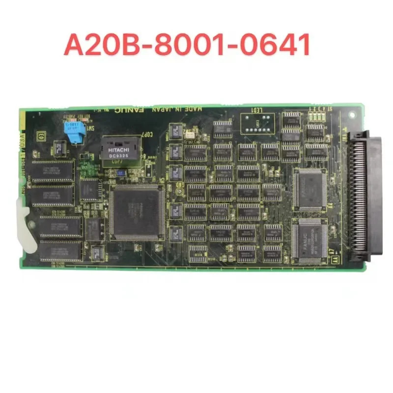 리퍼 A20B-8001-0641 Fanuc 카드 회로 기판 CNC 서보 드라이브 확리퍼 완료