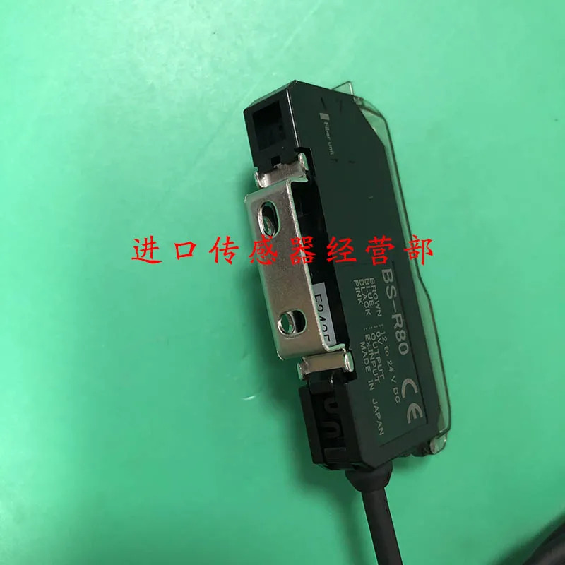 일본 Takenaka TAKEX 광섬유센서 BS-R80 One Penalty Ten