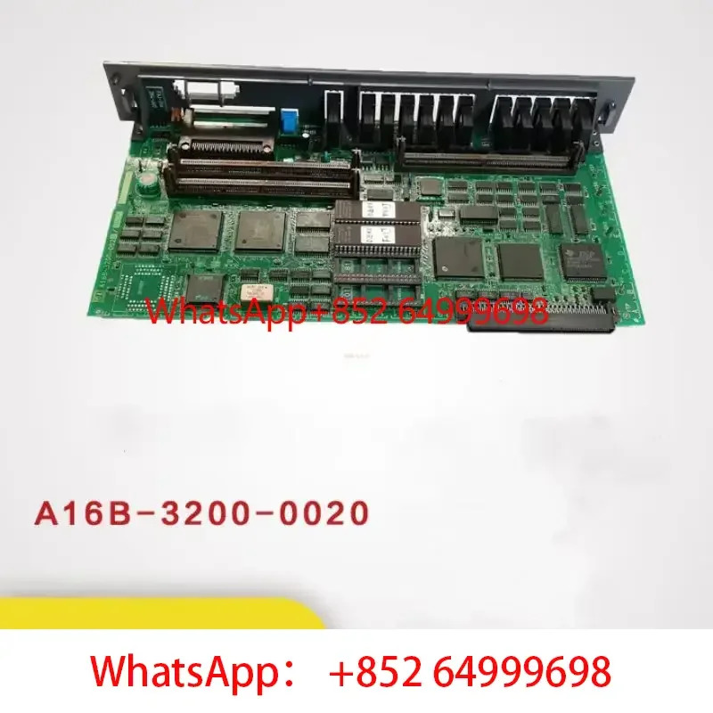 CNC 시스템 기계Fanuc 회로 기판 A16B-3200-0020