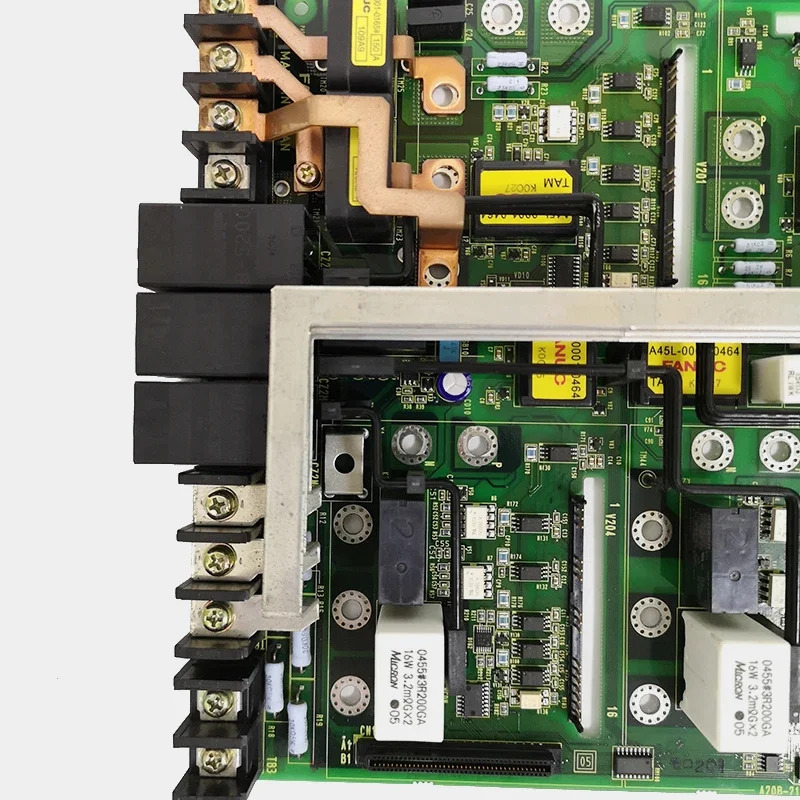 A20B-2101-0025 Fanuc PCB 보드 회로 기판 CNC 시스템 컨트롤러