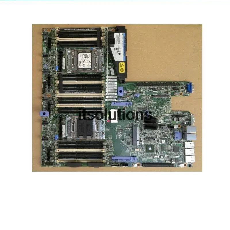 IBM X3550 M4 서버 마더보드 00J6192 00Y8640 00Y8375 00W2445
