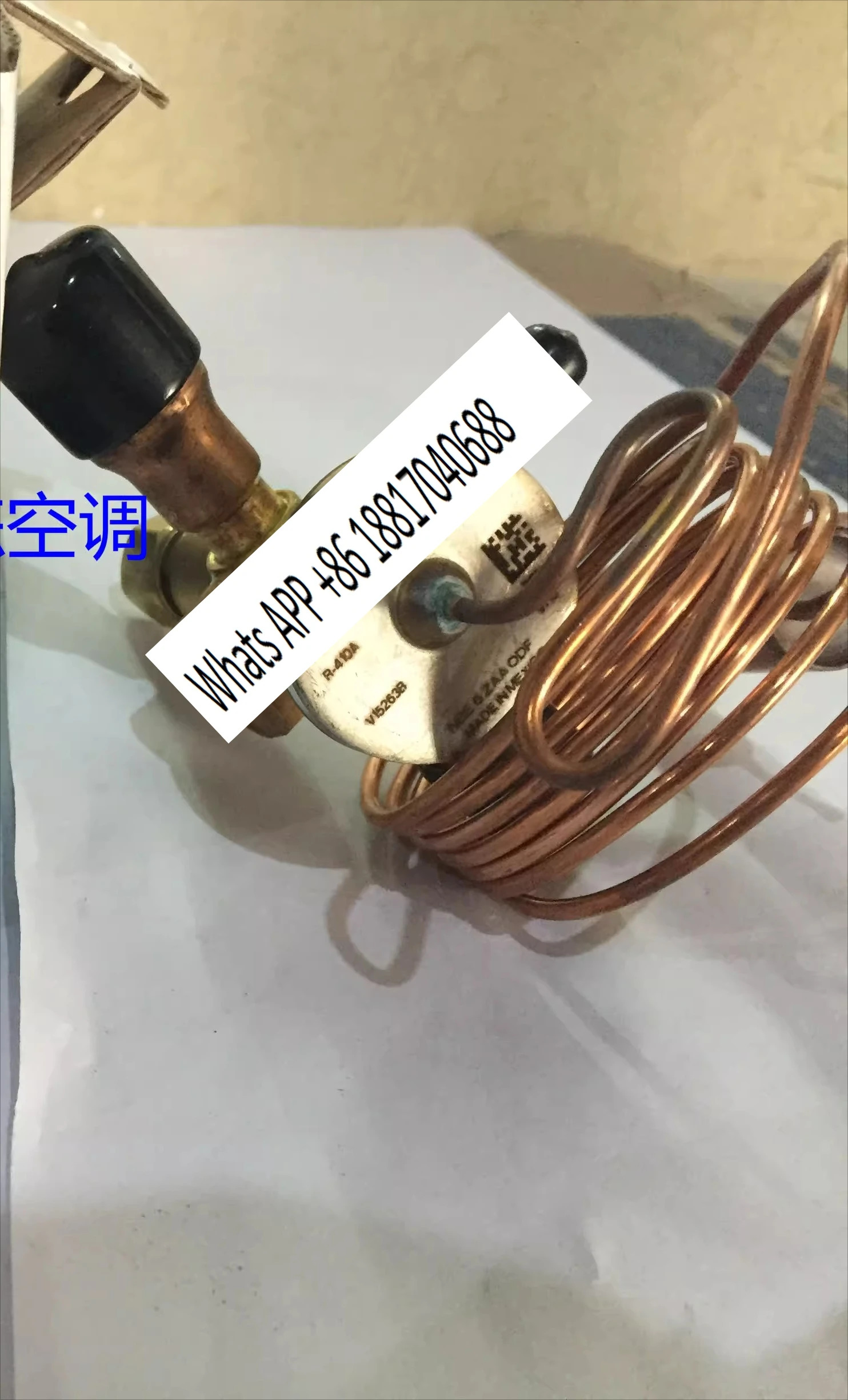 ALCO 팽창 밸브 NBE3/4/5/6/7/8ZAA R410 특수